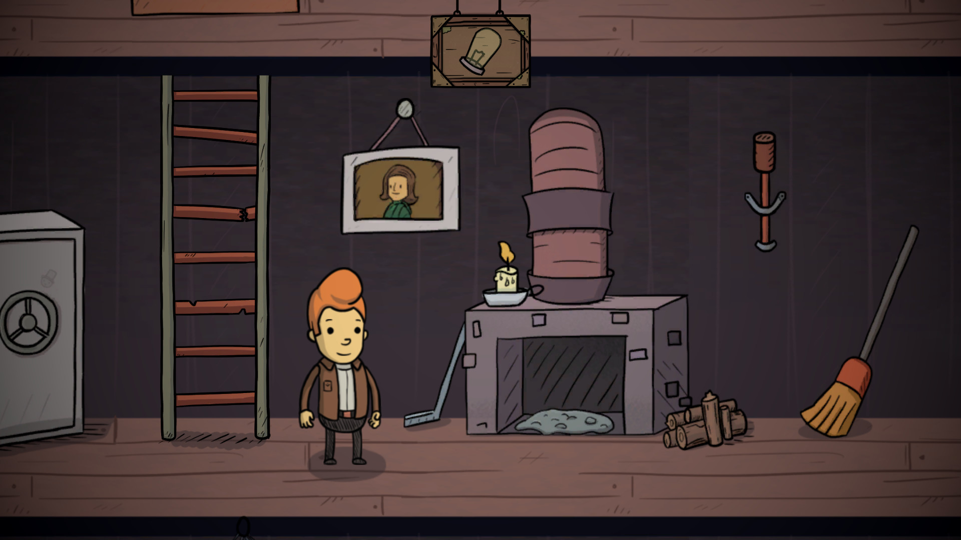 Скриншот из игры Midnight Quest - 2