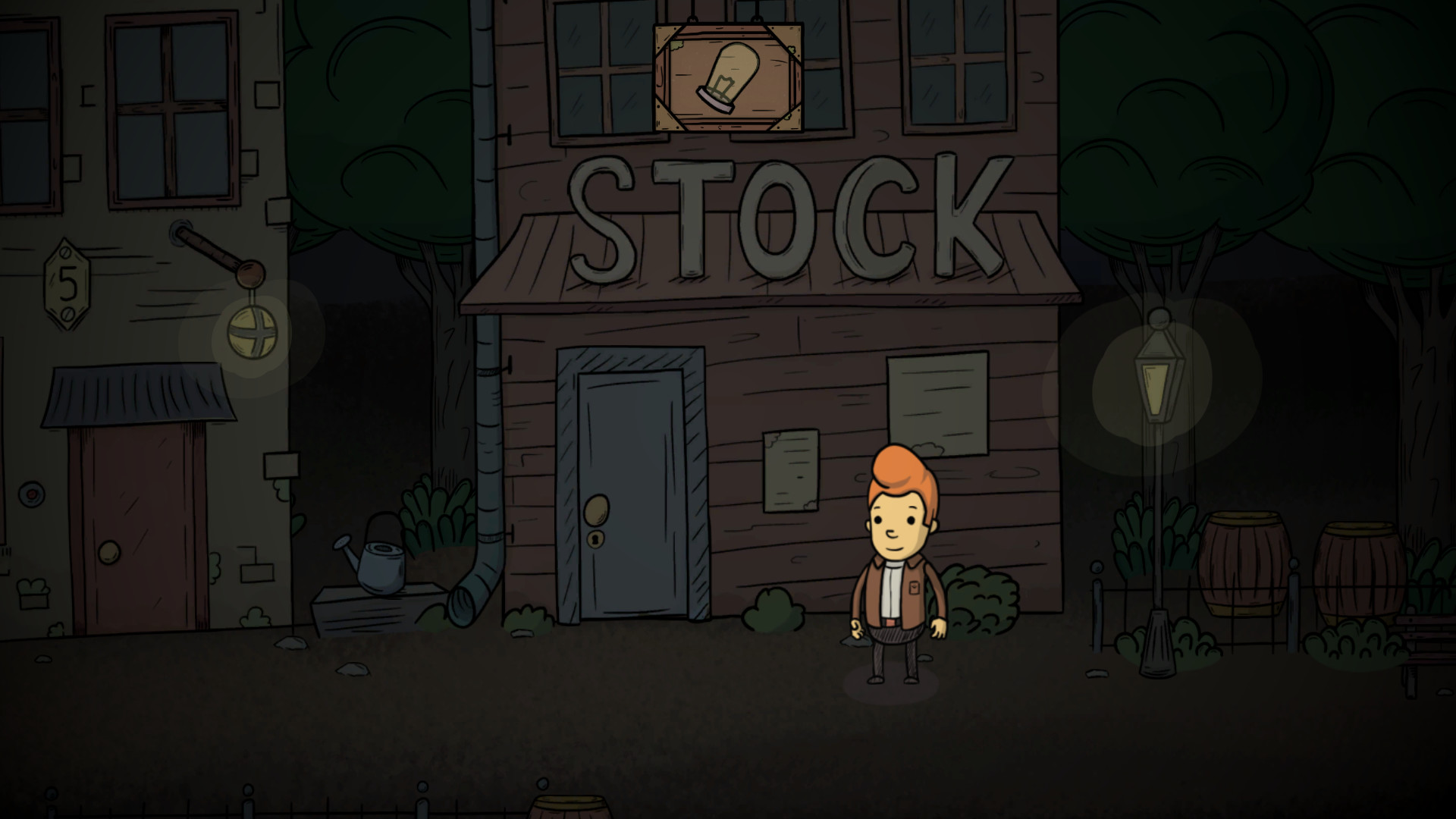 Скриншот из игры Midnight Quest - 3