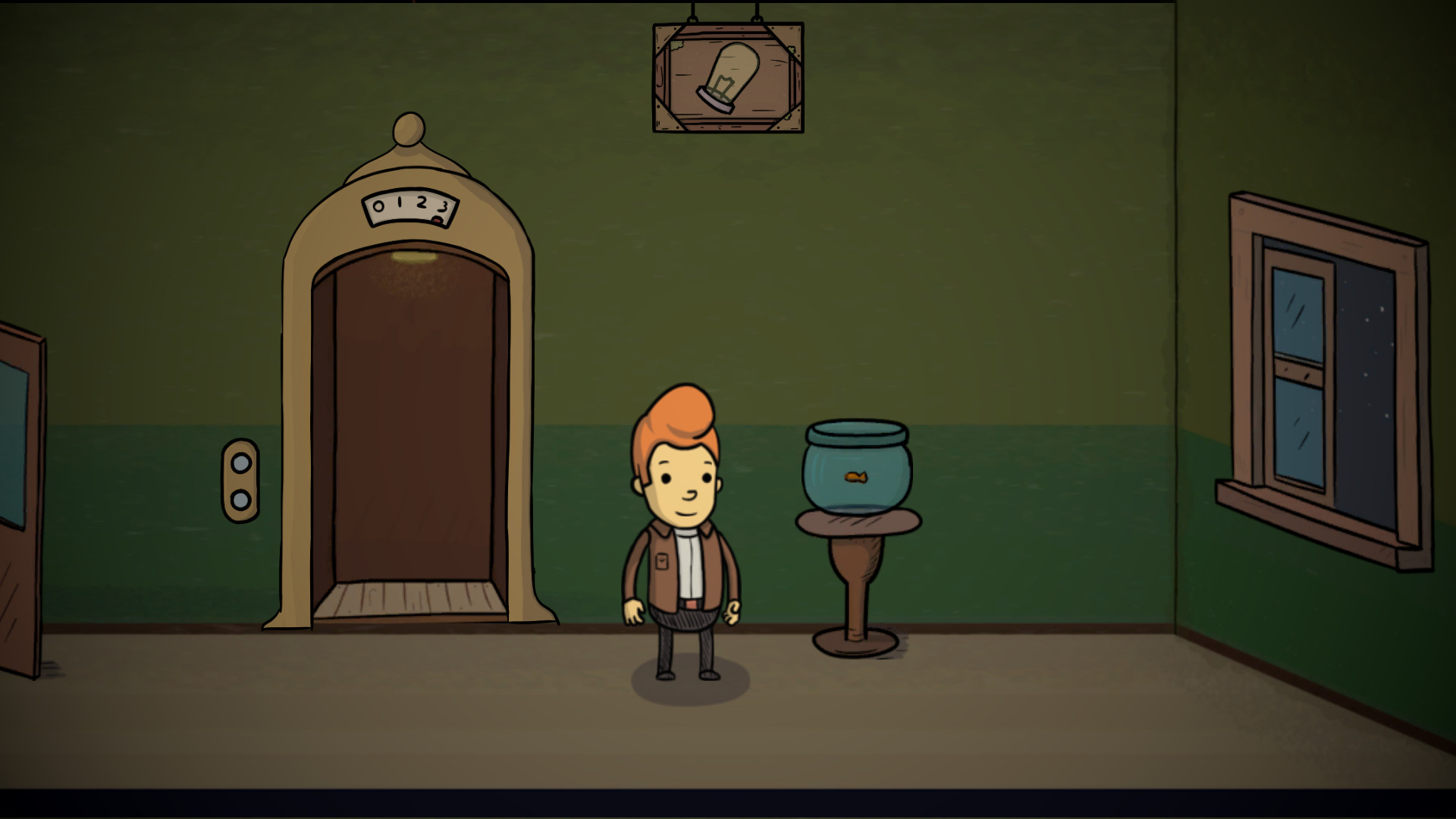 Скриншот из игры Midnight Quest - 5