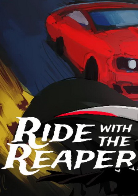 Обложка игры Ride with The Reaper