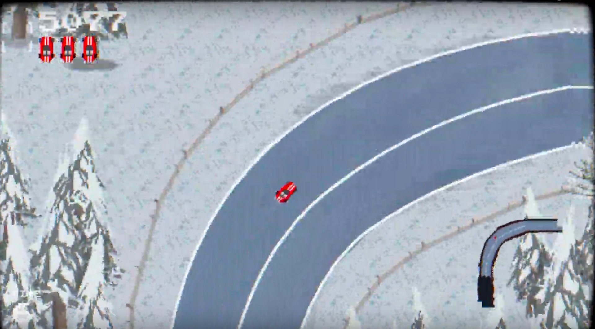 Скриншот из игры Ride with The Reaper - 2