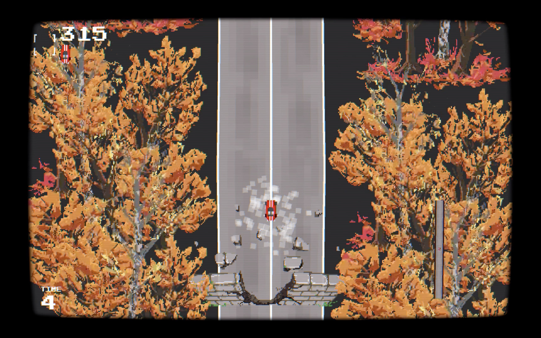 Скриншот из игры Ride with The Reaper - 3