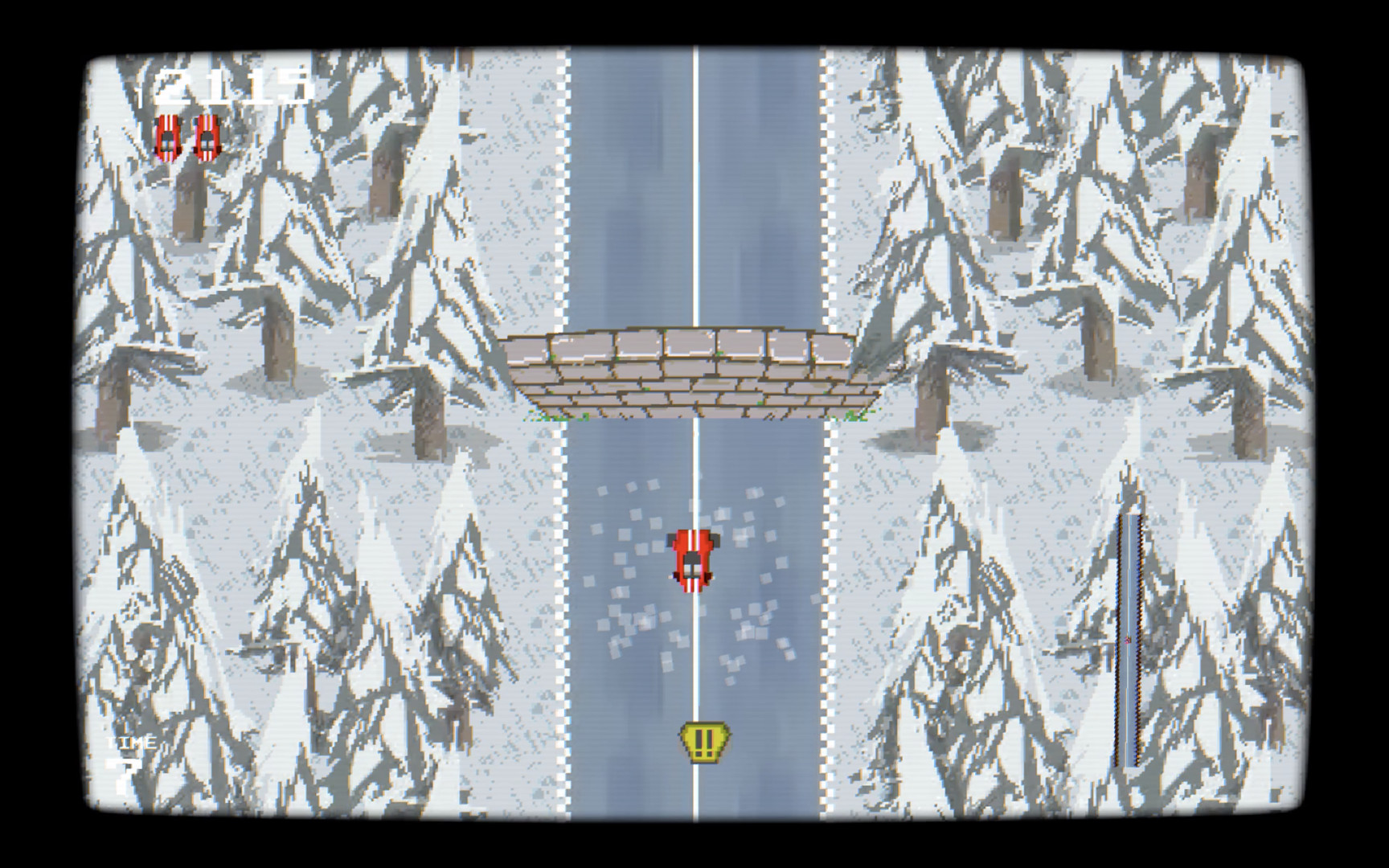 Скриншот из игры Ride with The Reaper - 4