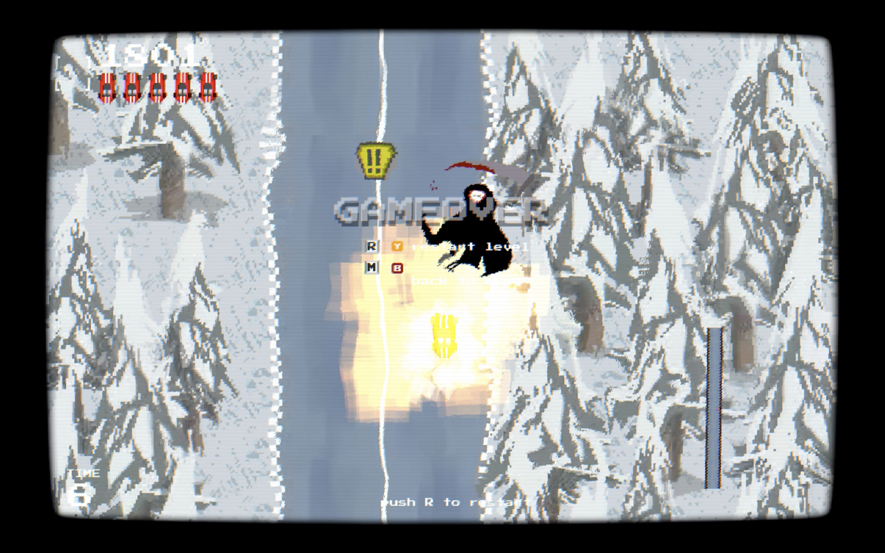 Скриншот из игры Ride with The Reaper - 7