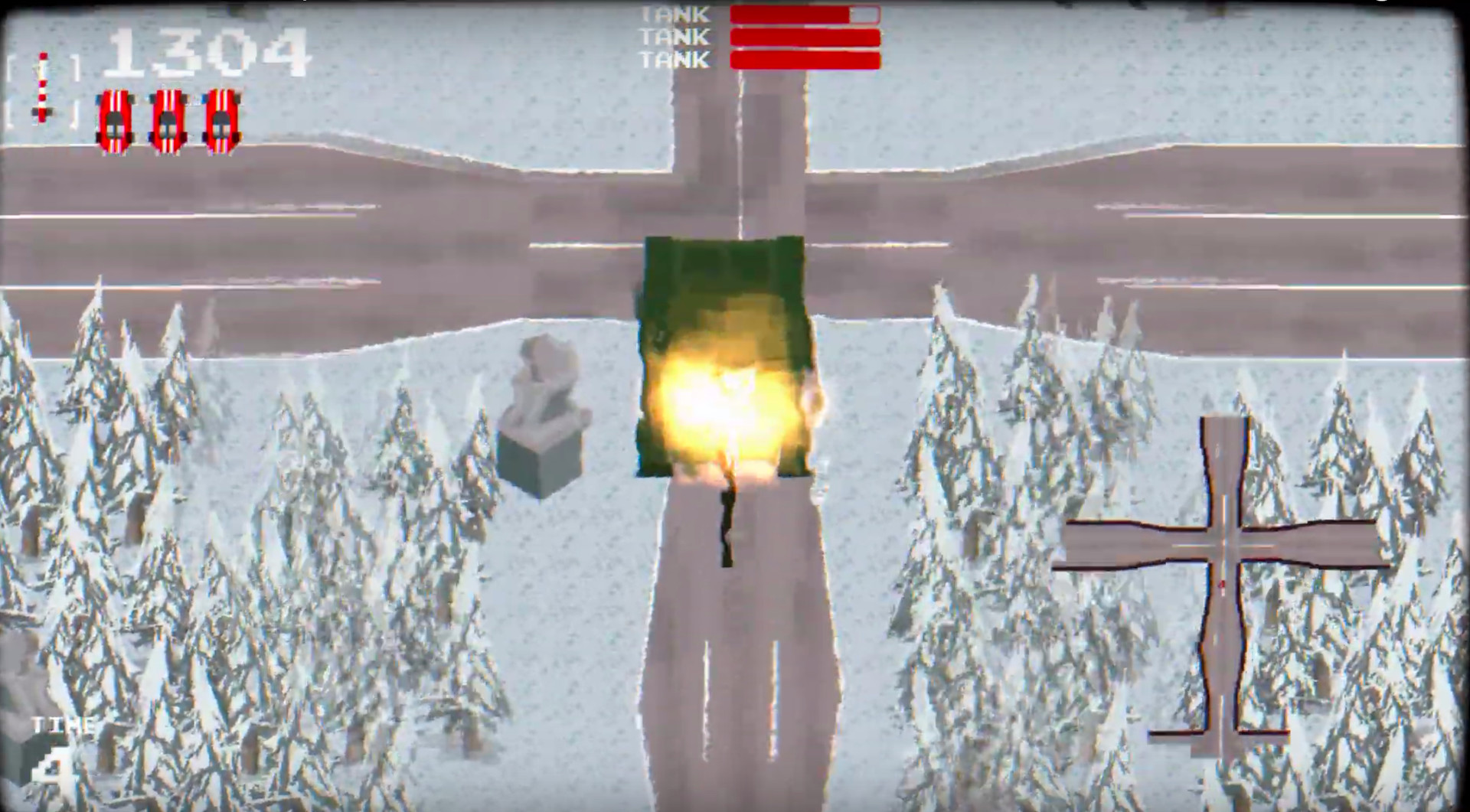 Скриншот из игры Ride with The Reaper - 9