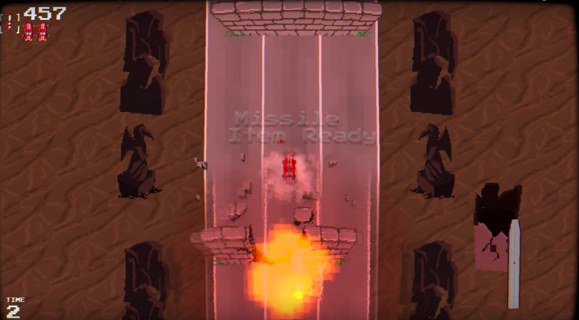 Скриншот из игры Ride with The Reaper - 10