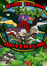 Обложка игры Dino Island Adventure
