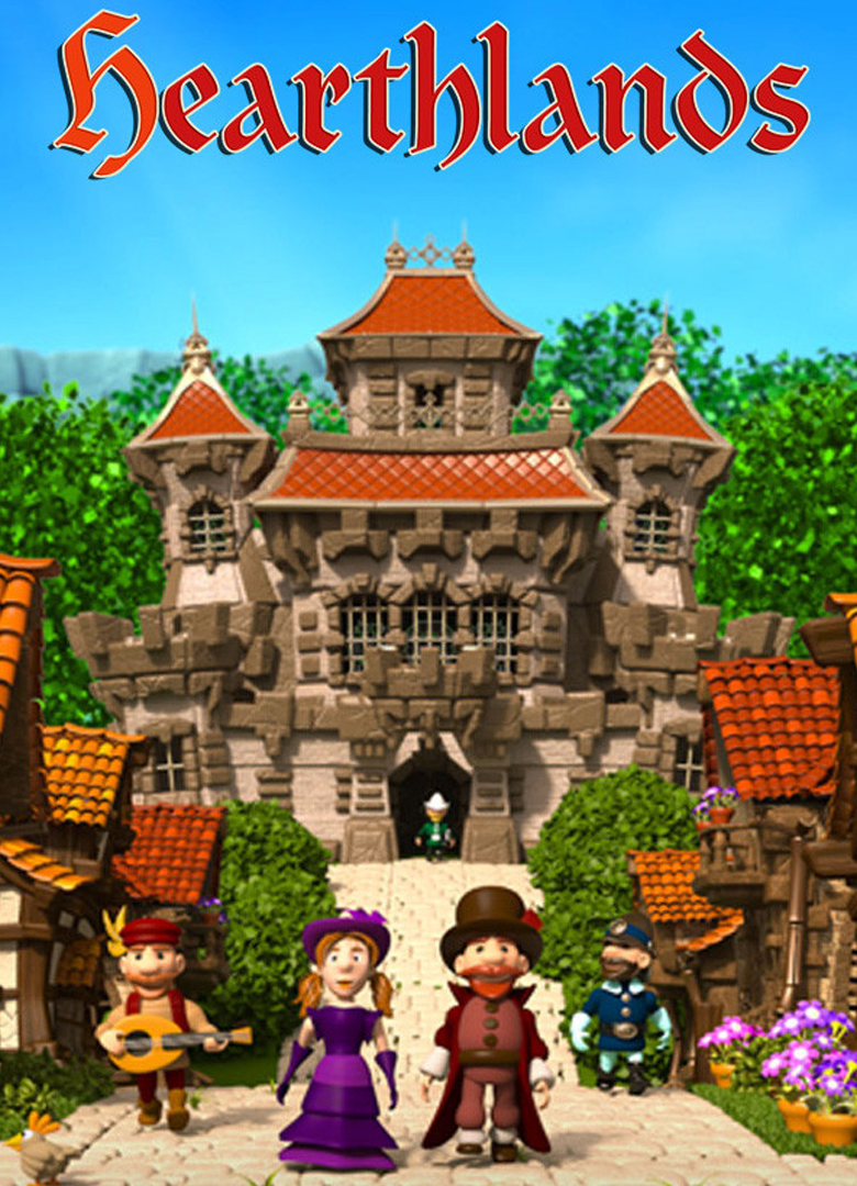 Обложка игры Hearthlands