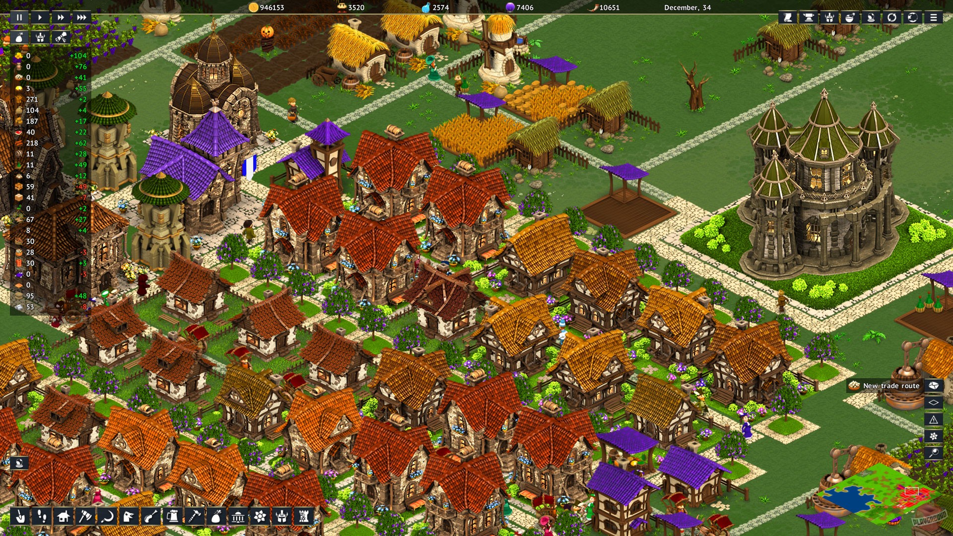 Скриншот из игры Hearthlands - 12