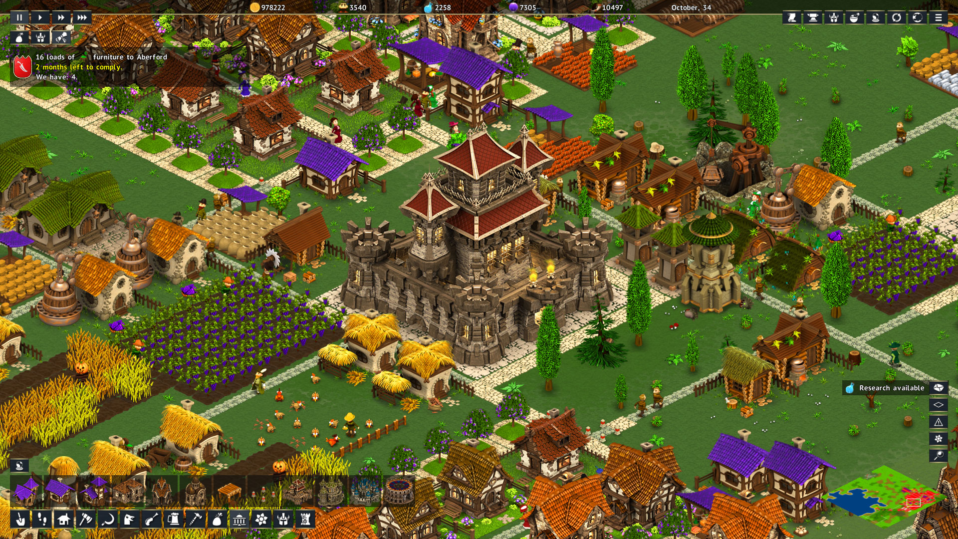 Скриншот из игры Hearthlands - 58