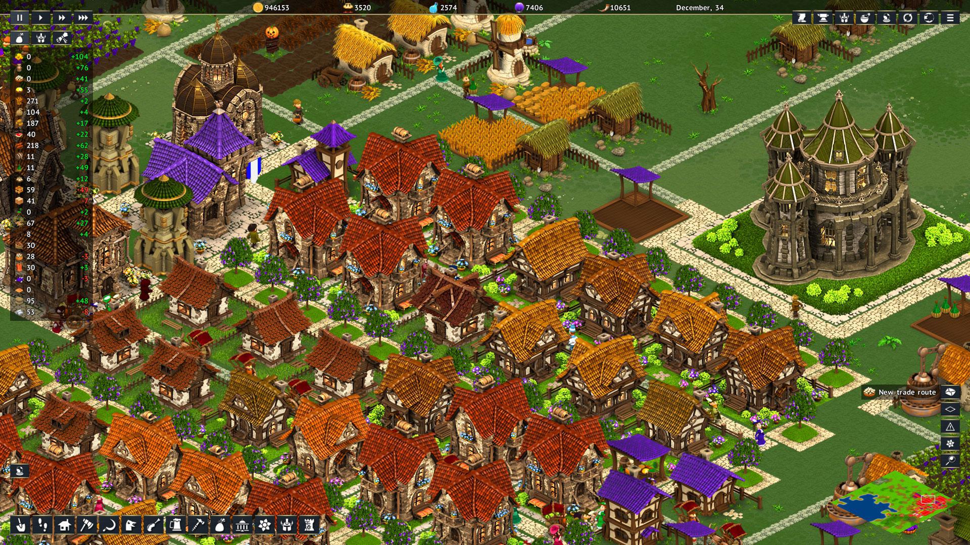 Скриншот из игры Hearthlands - 43