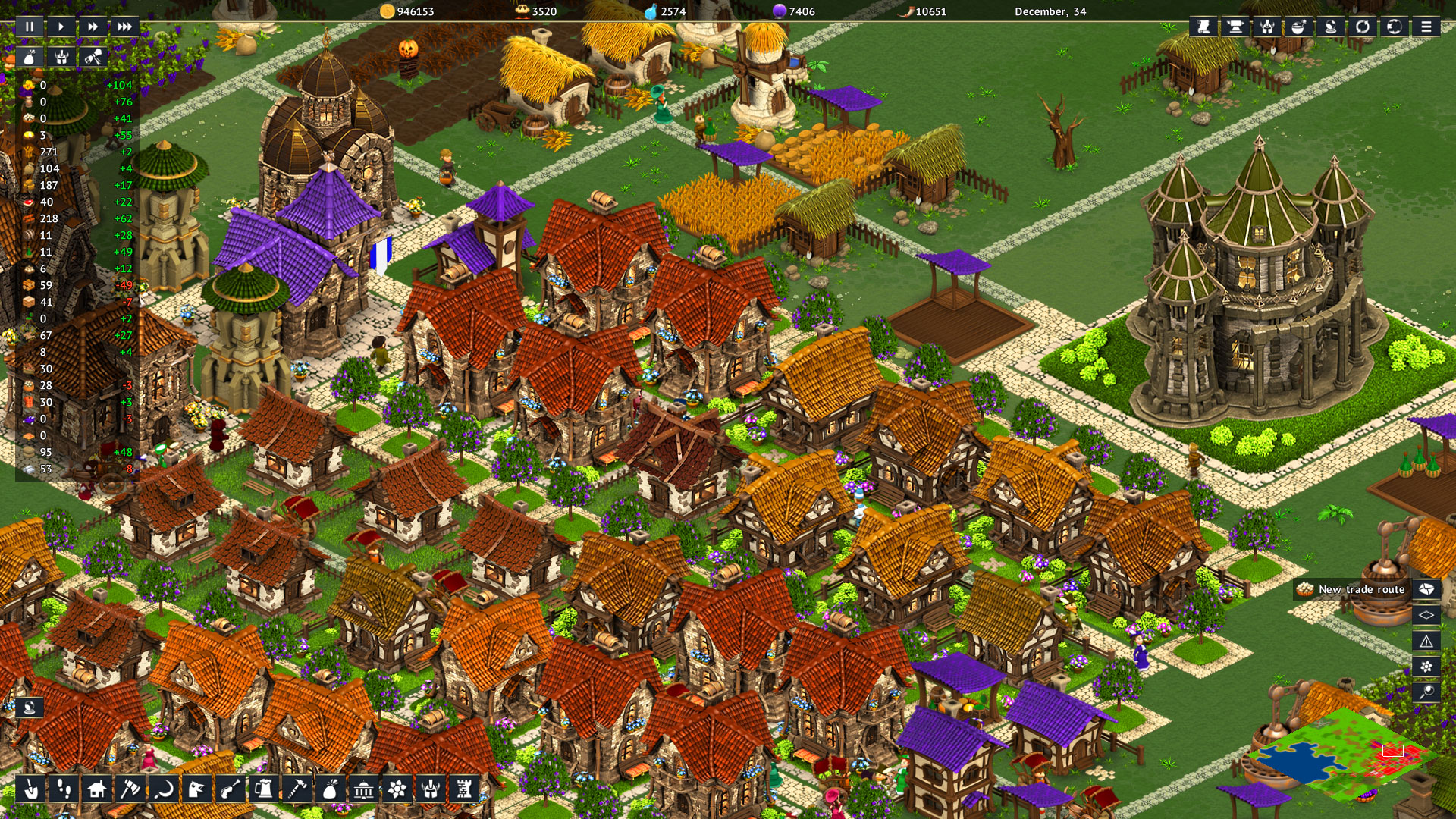 Скриншот из игры Hearthlands - 8