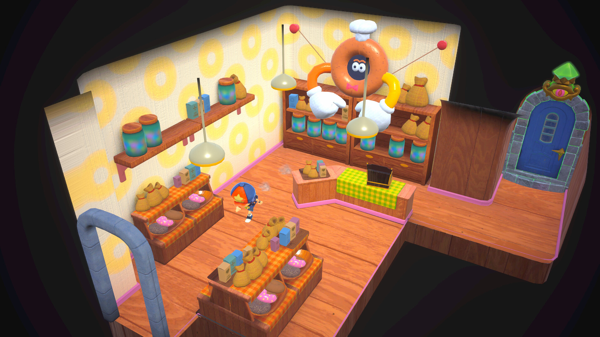 Скриншот из игры Serial World - 2