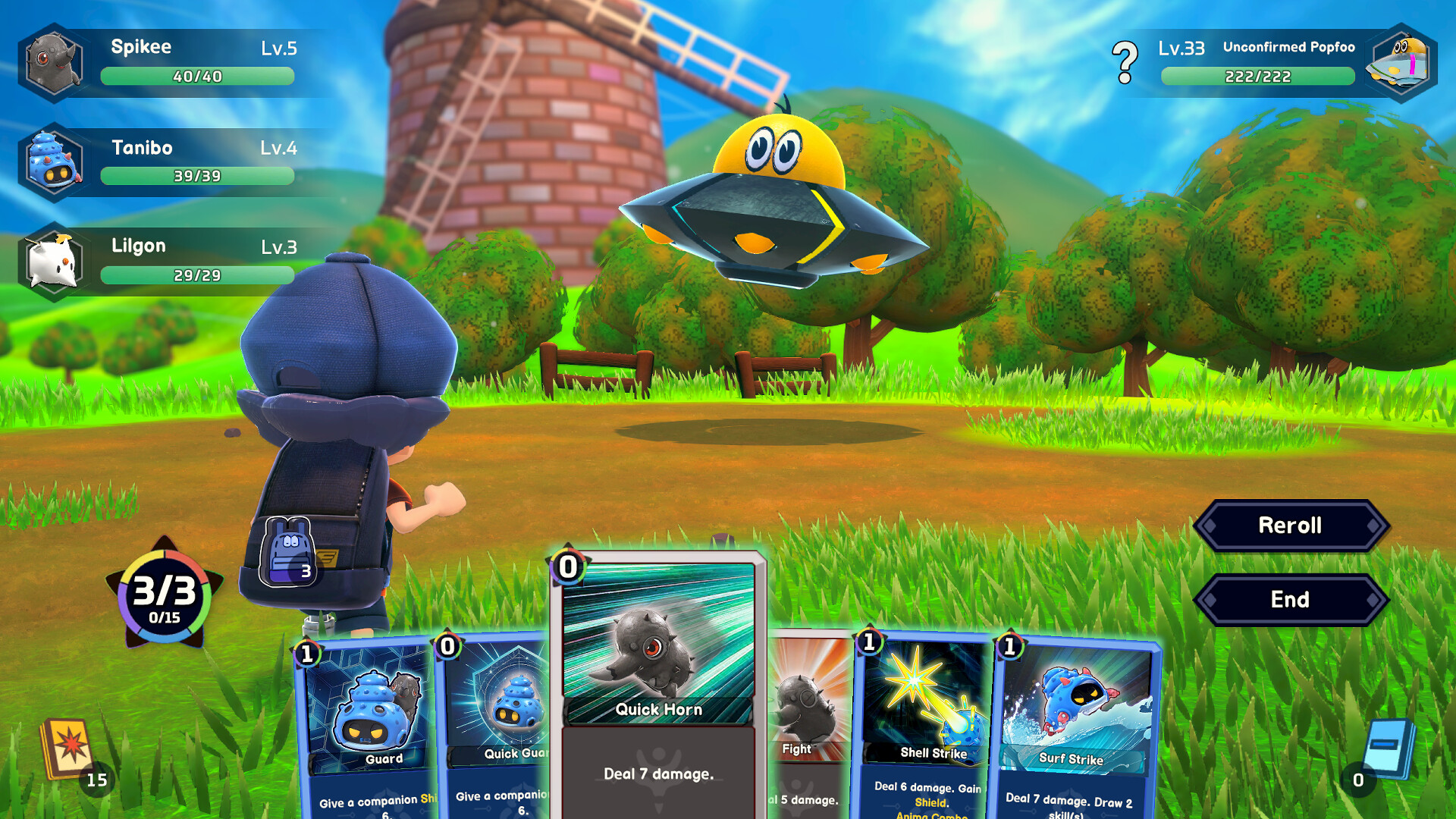 Скриншот из игры Serial World - 8