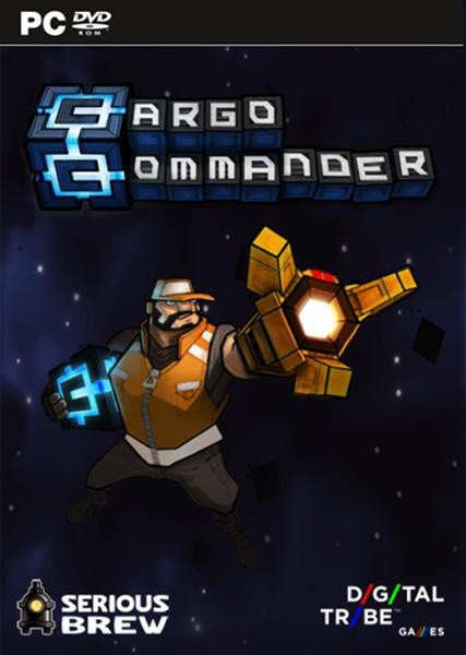 Обложка игры Cargo Commander