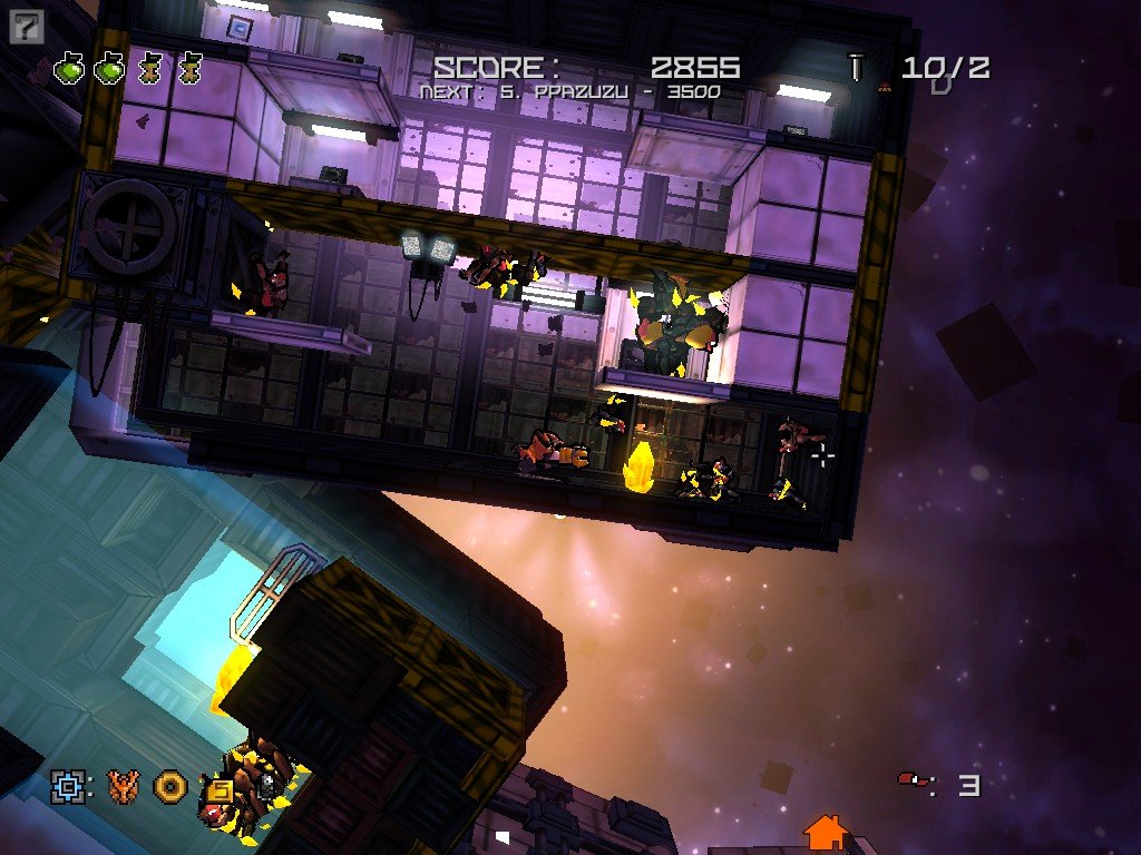 Скриншот из игры Cargo Commander - 19