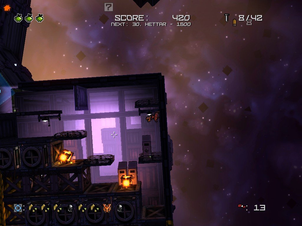 Скриншот из игры Cargo Commander - 27