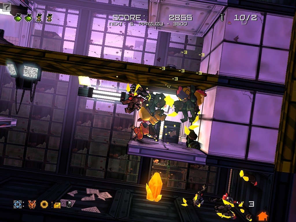 Скриншот из игры Cargo Commander - 25