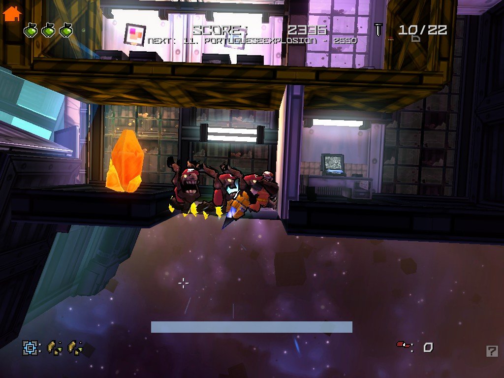 Скриншот из игры Cargo Commander - 9