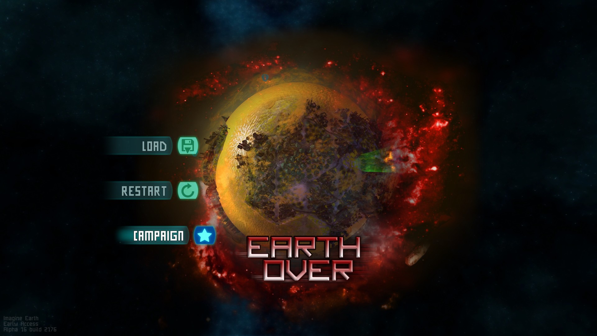 Скриншот из игры Imagine Earth - 14