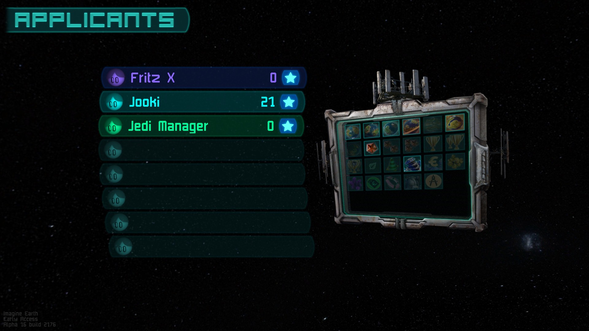 Скриншот из игры Imagine Earth - 28