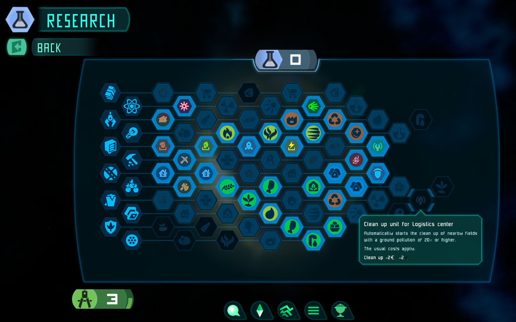 Скриншот из игры Imagine Earth - 17