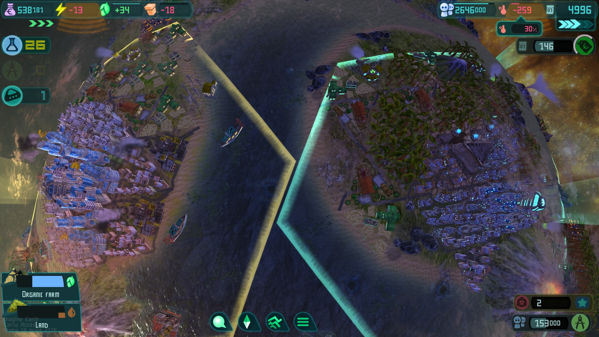 Скриншот из игры Imagine Earth - 56