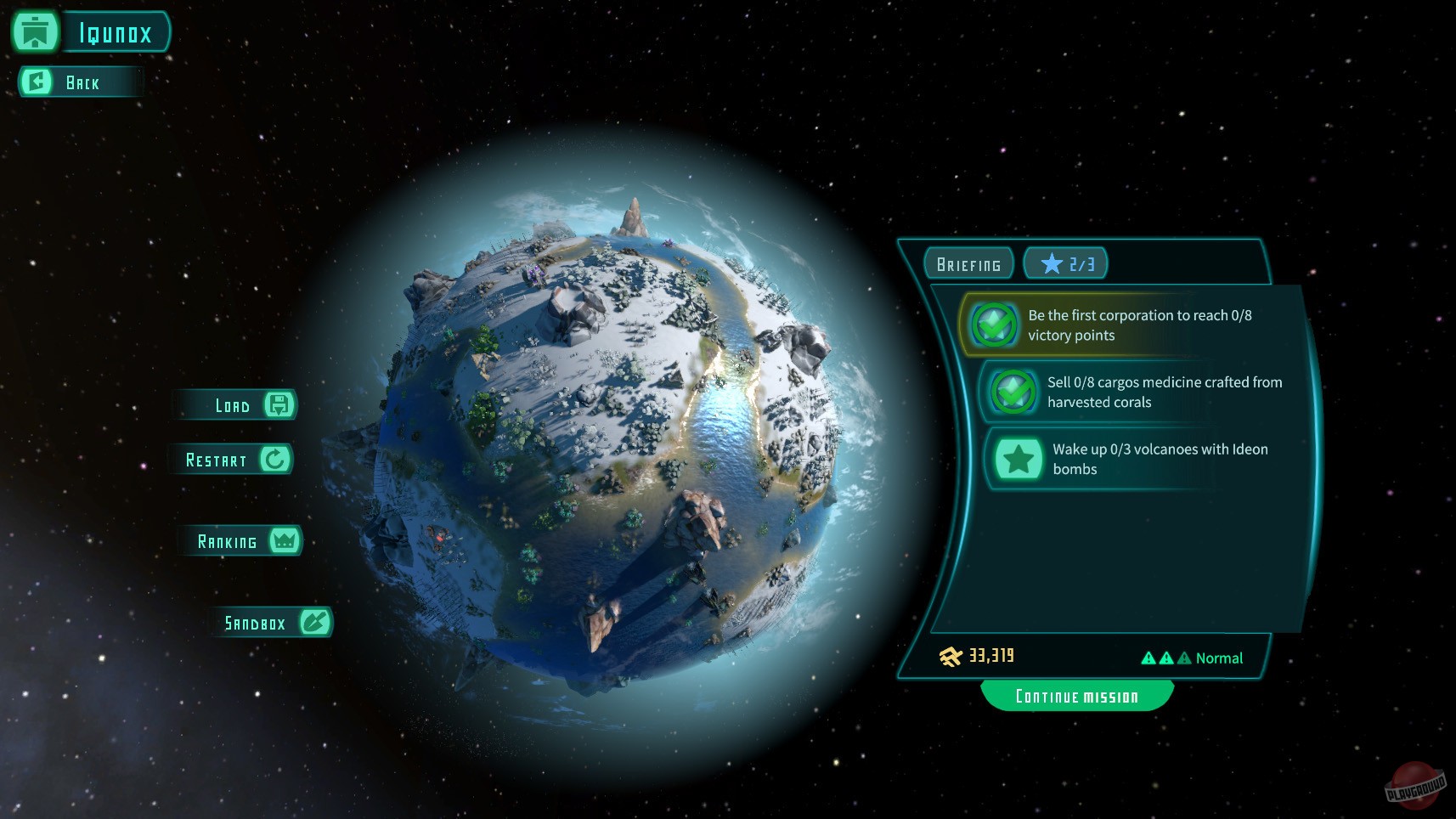 Скриншот из игры Imagine Earth - 41