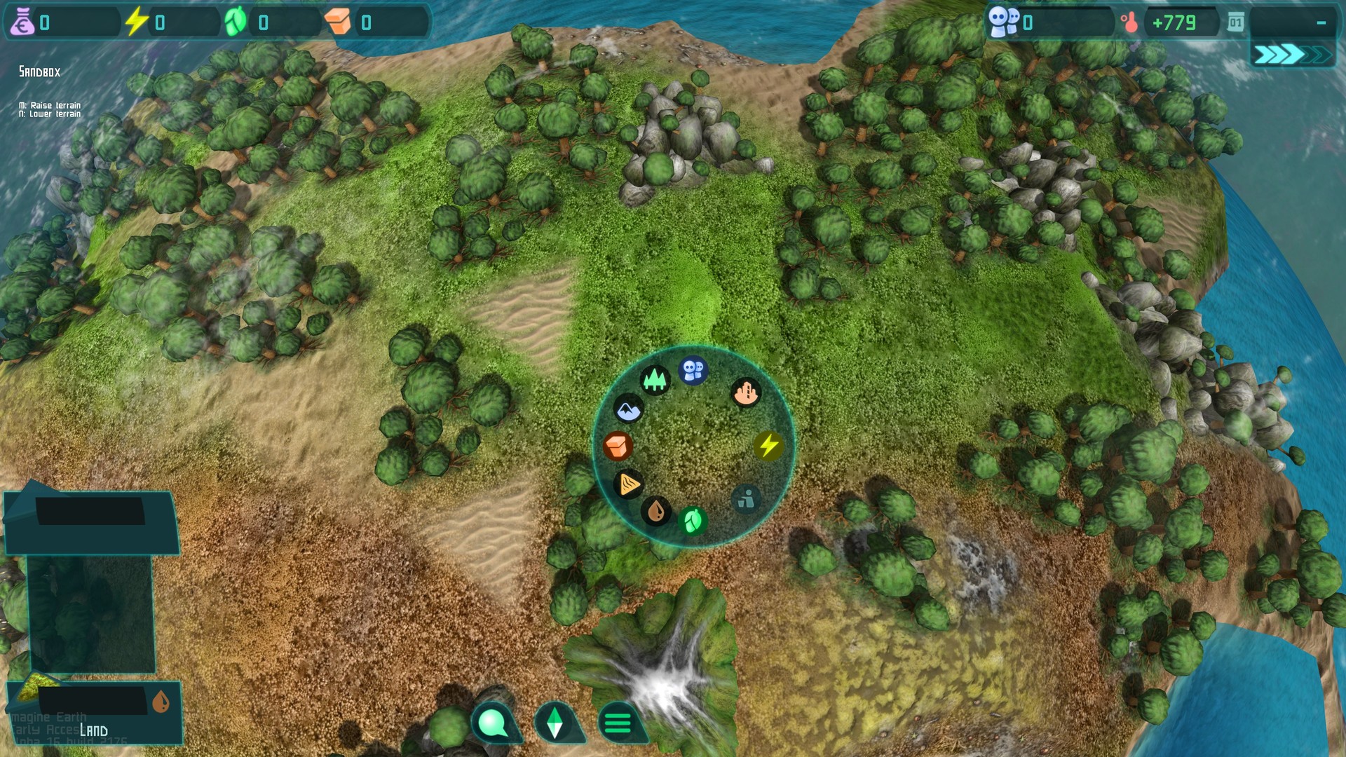 Скриншот из игры Imagine Earth - 52