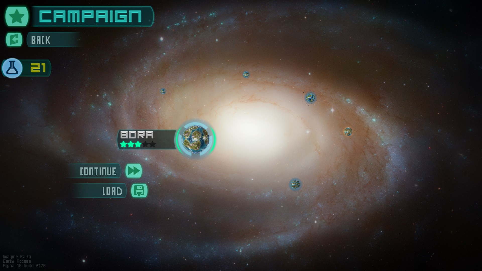 Скриншот из игры Imagine Earth - 54