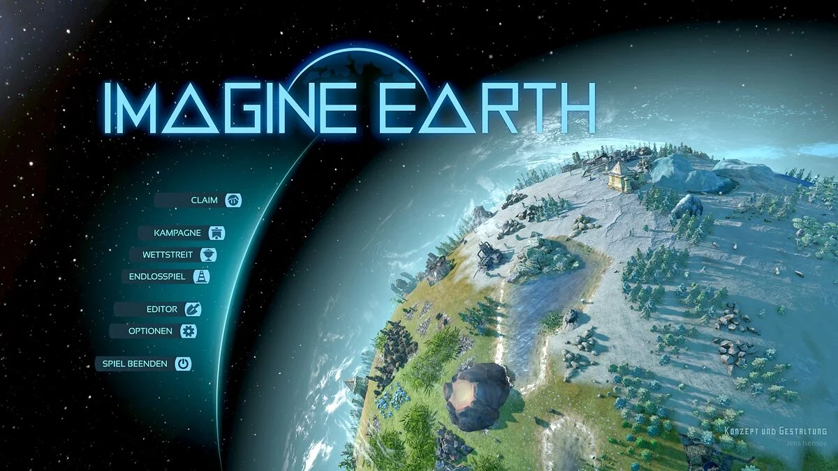Скриншот из игры Imagine Earth - 36