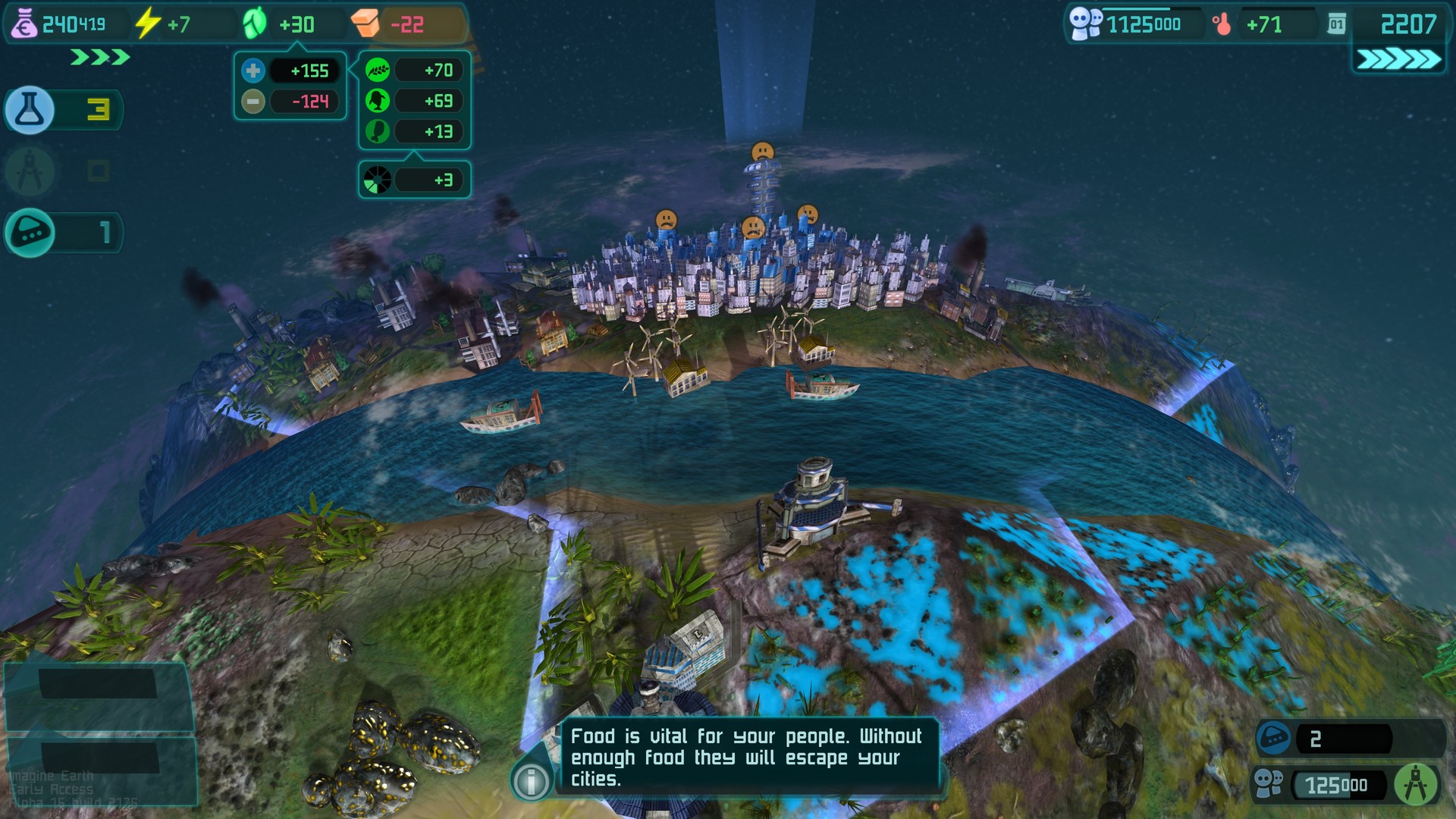 Скриншот из игры Imagine Earth - 51