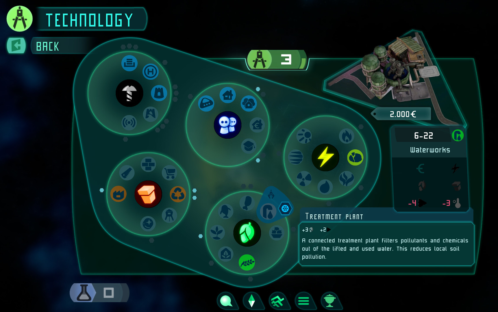 Скриншот из игры Imagine Earth - 49