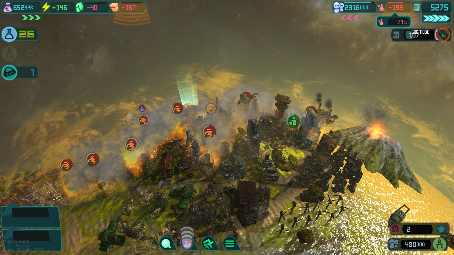 Скриншот из игры Imagine Earth - 60