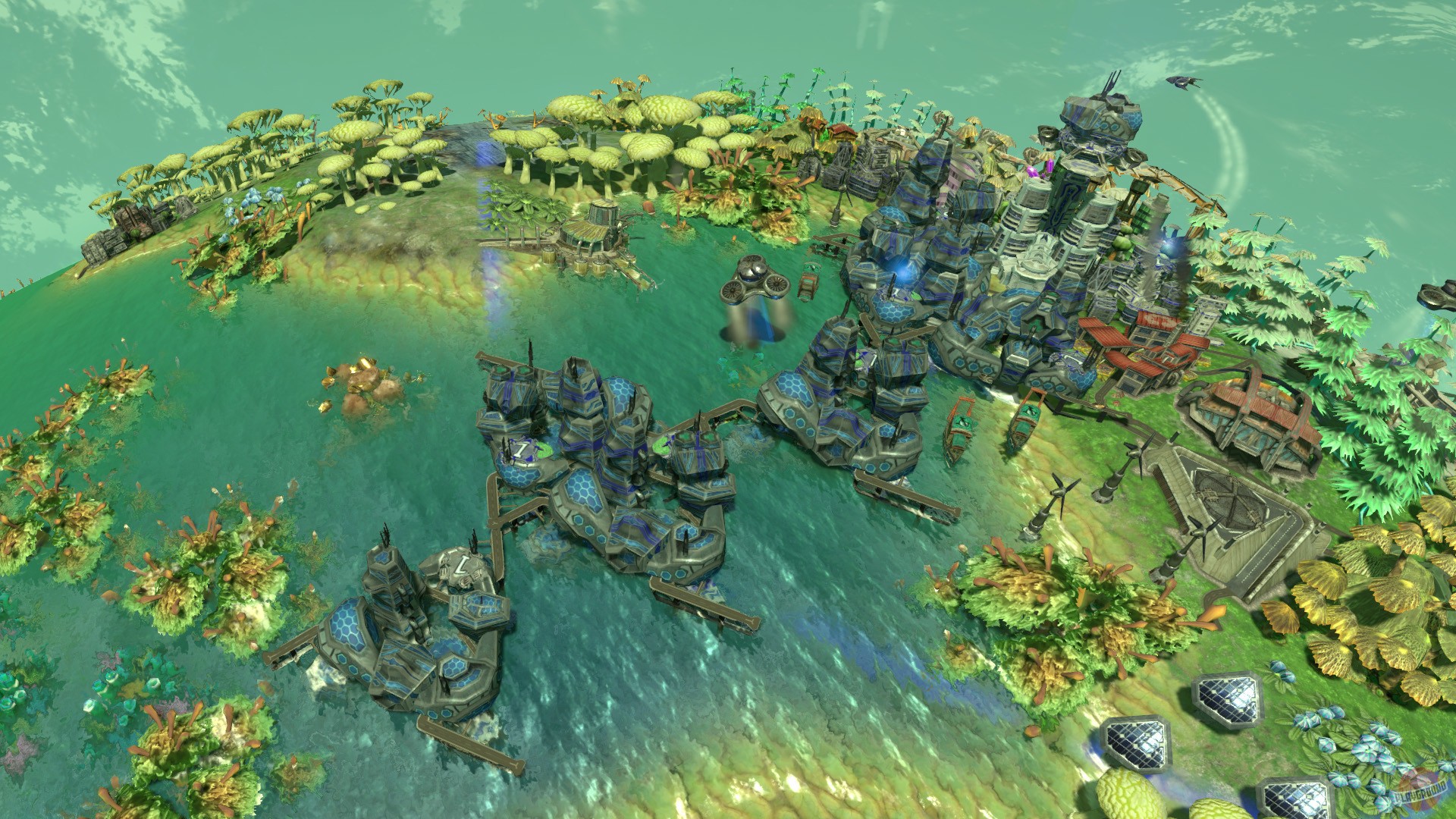 Скриншот из игры Imagine Earth - 38