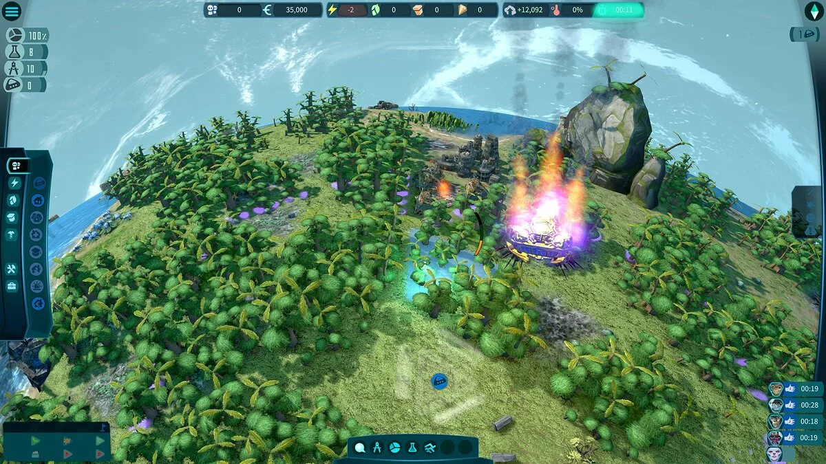 Скриншот из игры Imagine Earth - 39