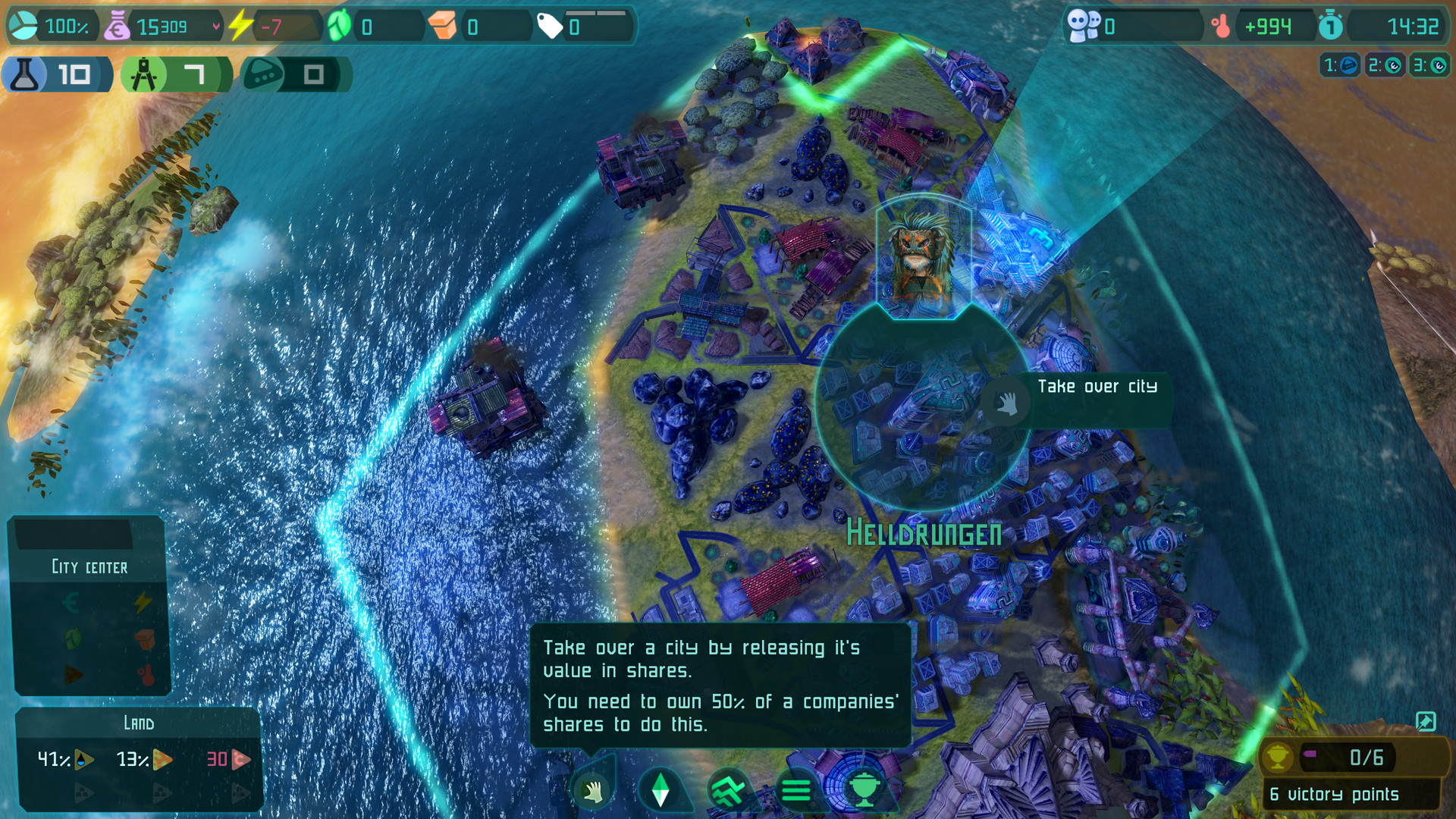 Скриншот из игры Imagine Earth - 37