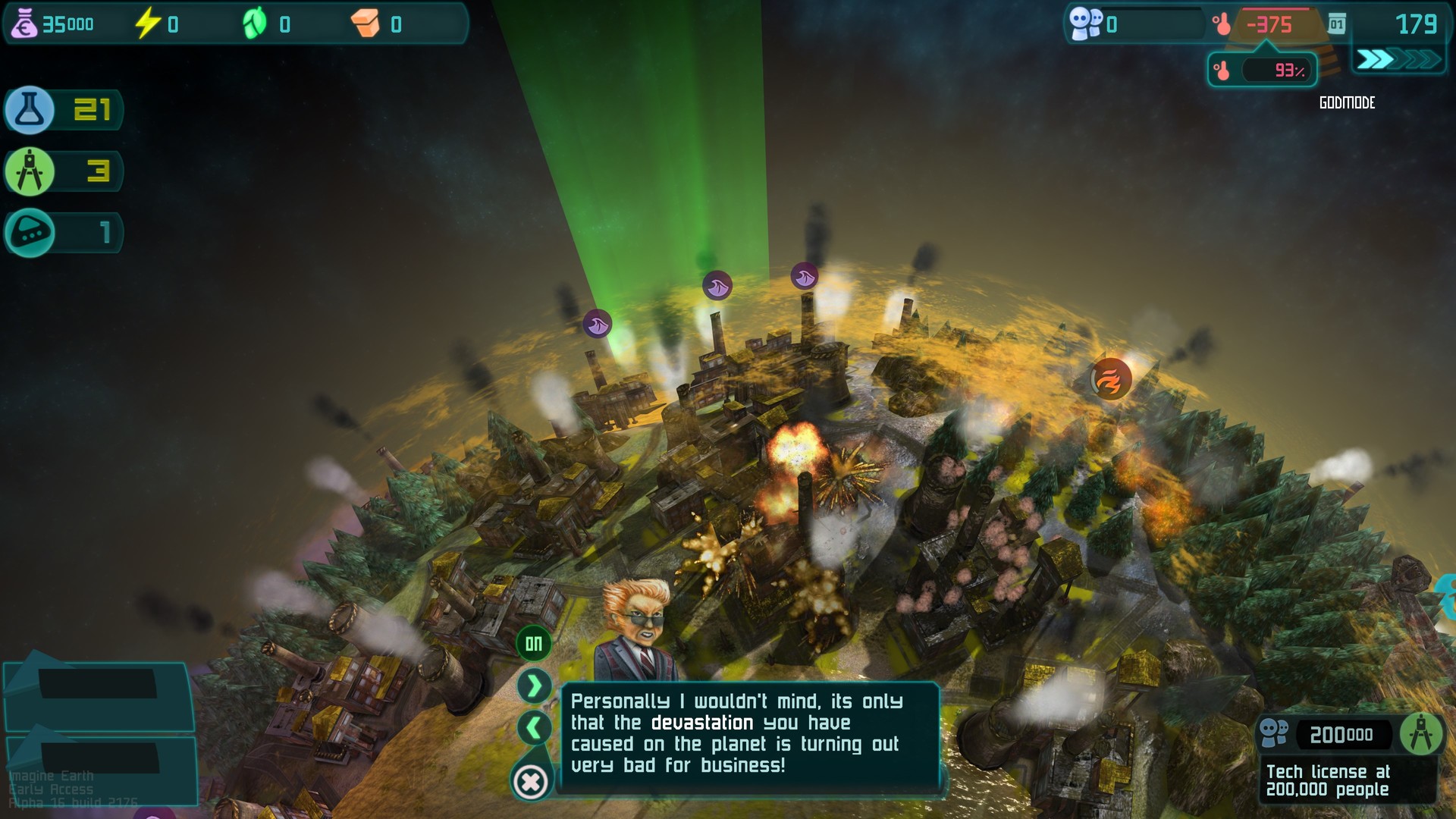 Скриншот из игры Imagine Earth - 59