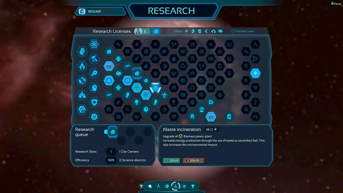 Скриншот из игры Imagine Earth - 19