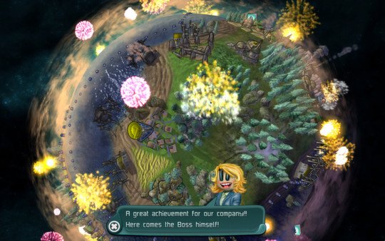 Скриншот из игры Imagine Earth - 11