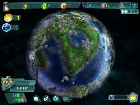 Скриншот из игры Imagine Earth - 12