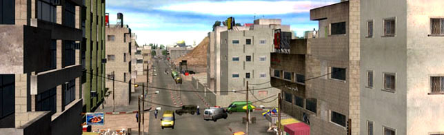 Скриншот из игры Global Conflicts: Palestine - 29