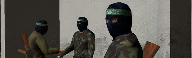 Скриншот из игры Global Conflicts: Palestine - 11