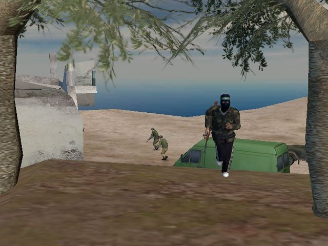 Скриншот из игры Global Conflicts: Palestine - 13
