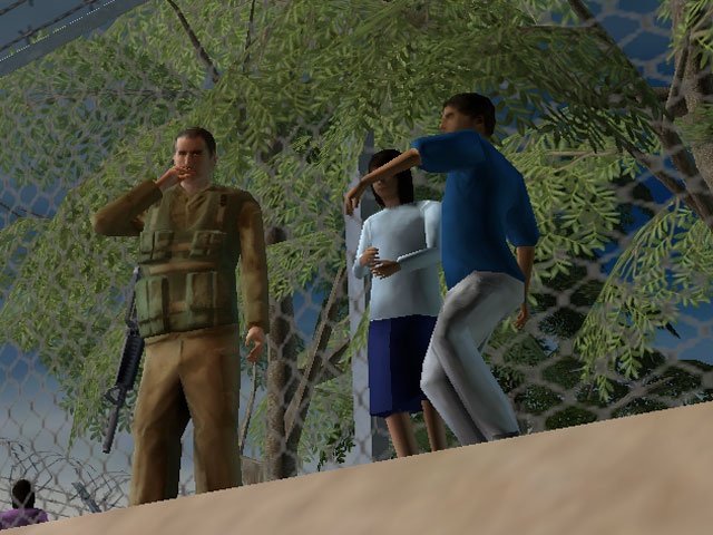 Скриншот из игры Global Conflicts: Palestine - 7