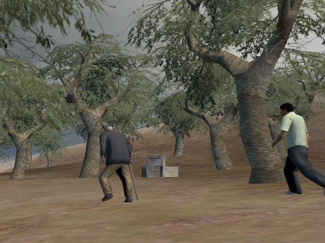 Скриншот из игры Global Conflicts: Palestine - 37