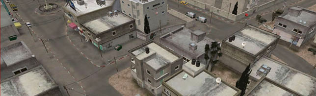 Скриншот из игры Global Conflicts: Palestine - 5