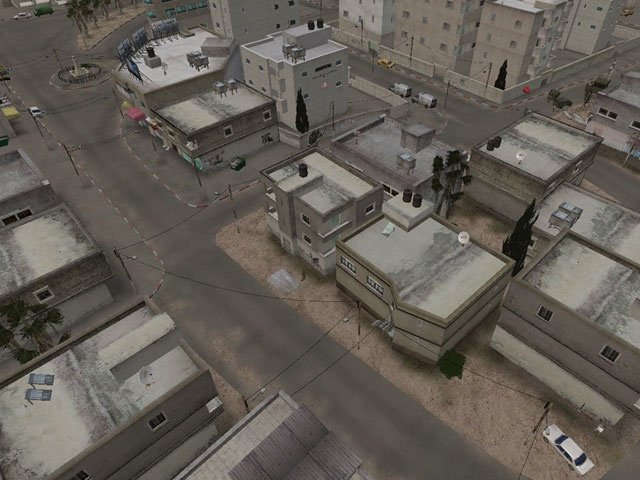 Скриншот из игры Global Conflicts: Palestine - 23