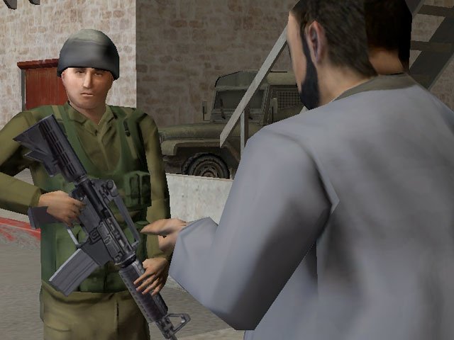 Скриншот из игры Global Conflicts: Palestine - 41