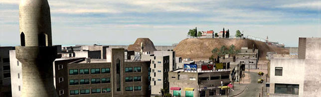 Скриншот из игры Global Conflicts: Palestine - 30